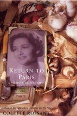 Return to Paris by Colette Rossant