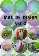 Cover of: Mac de design = by [henshū Takahashi Hiroe].