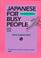 Cover of: Japanese for Busy People III (Japanese for Busy People)