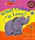 Cover of: What Colour Is Love?