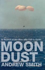 Cover of: Moondust by Andrew Smith