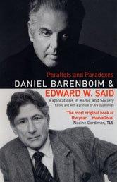 Cover of: Parallels and Paradoxes by Edward W. Said, Daniel Barenboim