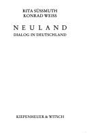 Cover of: Neuland: Dialog in Deutschland