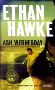 Cover of: Ash Wednesday