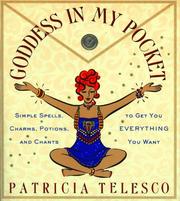 Cover of: Goddess in my pocket by Patricia Telesco