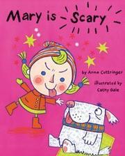 Cover of: Mary is Scary