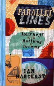 Cover of: Parallel Lines by Ian Marchant