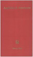 Cover of: Letters: 1826-1836 : vol. 1/2 : 1826-1832 : 1832-1836 : 2 vol. in 1