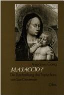Masaccio? by Anja-Silvia Göing