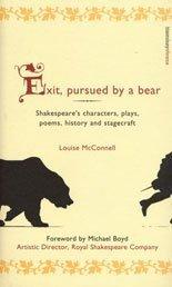 Cover of: Exit, Pursued by a Bear by Louise McConnell
