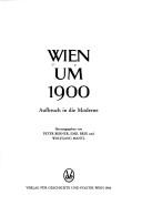 Cover of: Wien um 1900 by 