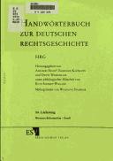 Cover of: Kriminalitätsbekämpfung in deutschen Grossstädten 1850-1914: ein Beitrag zur Geschichte des strafrechtlichen Ermittlungsverfahrens