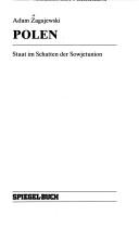 Cover of: Polen: Staat im Schatten der Sowjetunion (Spiegel-Buch)