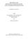 Cover of: Die Jesuiten an der Universität Freiburg i[m] Br[eisgau]