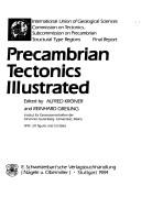 Cover of: Precambrian tectonics illustrated: final report
