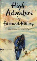 Cover of: High Adventure by Sir Edmund Hillary
