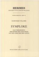 Symploke by Dankward Vollmer