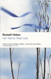 Cover of: Her Name Was Lola by Russell Hoban