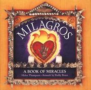 Cover of: Milagros: A Book of Miracles