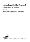 Antibiotics and antiviral compounds by Karsten Krohn, Hans Maag, Herbert Kirst