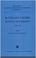 Cover of: M. Tulli Ciceronis Epistulae ad familiares, libri I-XVI