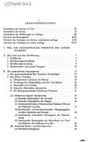 Cover of: Tunesien: E. geograph. Landeskunde (Wissenschaftliche Landerkunden ; Bd. 1)
