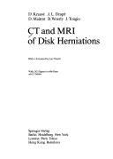 Cover of: CT and MRI of disk herniations