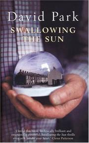 Cover of: Swallowing the sun by David Park