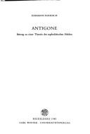 Antigone by Hermann Rohdich