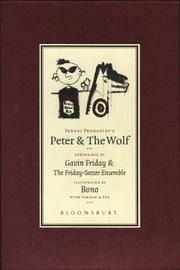 Cover of: Peter and the Wolf by Sergey Prokofiev
