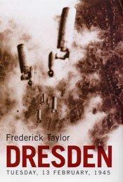 Cover of: Dresden by Fred Taylor