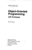 Object-Oriented Programming