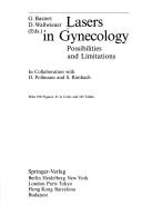 Cover of: Lasers in Gynecology by D. Pollmann