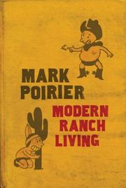 Cover of: Modern Ranch Living