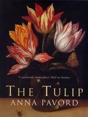 Cover of: The Tulip by Anna Pavord