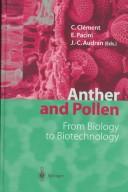 Cover of: Anther and pollen: from biology to biotechnology