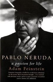 Cover of Pablo Neruda