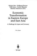 Cover of: Economic transformation in Eastern Europe and East Asia | 
