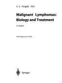 Cover of: Malignant lymphomas: biology and treatment : an update