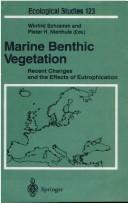 Cover of: Marine Benthic Vegetation: Recent Changes and the Effects of Eutrophication (Ecological Studies)