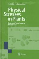 Physical stresses in plants