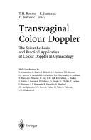 Cover of: Transvaginal colour Doppler by T.H. Bourne, E. Jauniaux, D. Jurkovic, eds. : with contributions by S. Athanasiou ... [et al.].