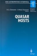 Cover of: Quasar hosts: proceedings of the ESO-IAC conference held on Tenerife, Spain, 24-27 September 1996