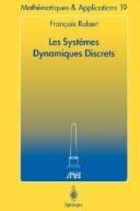 Cover of: Les systèmes dynamiques discrets