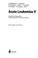 Cover of: Acute leukemias V