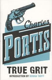 Cover of: True Grit by Charles Portis
