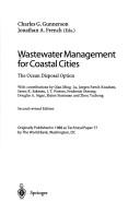 Cover of: Wastewater Management for Coastal Cities: The Ocean Disposal Option (Environmental Engineering)