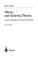 Cover of: Music and schema theory