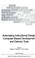 Cover of: Automating instructional design