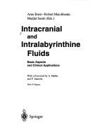 Cover of: Intracranial and Intralabyrinthine Fluids by 